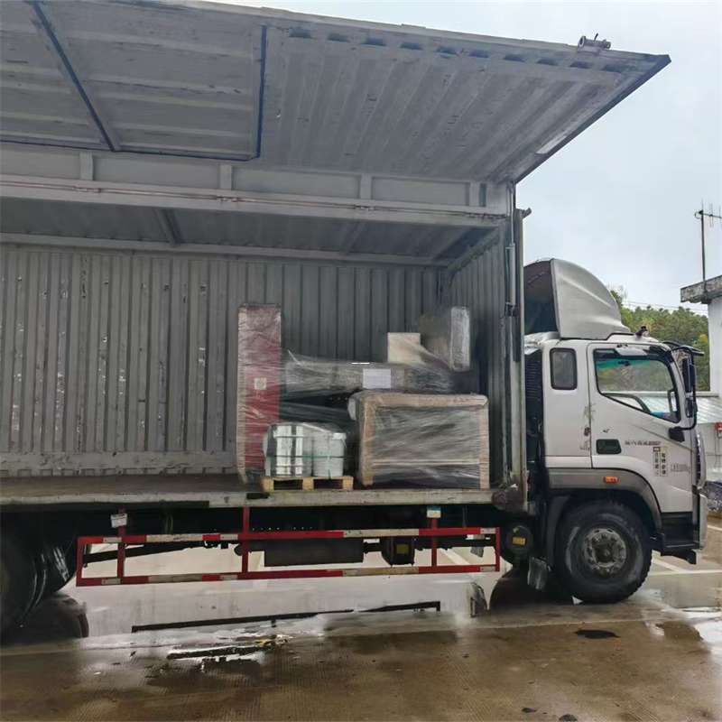宜宾市进仓物流：专线直达的多元货运探索
